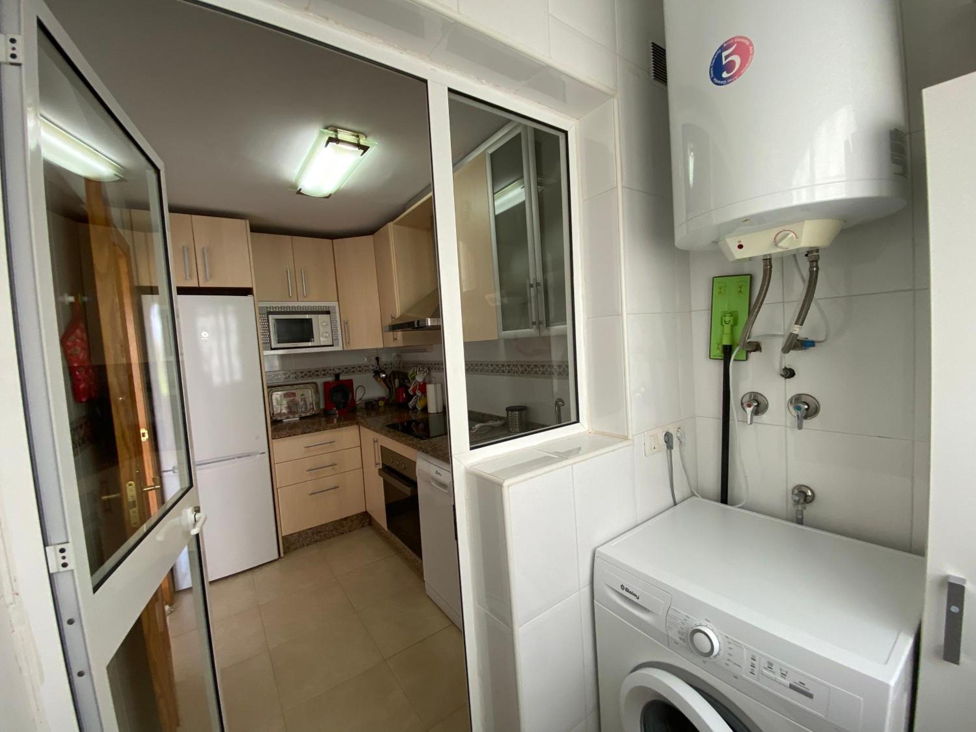 Apartamento Con Vistas 卡拉德米哈斯 外观 照片