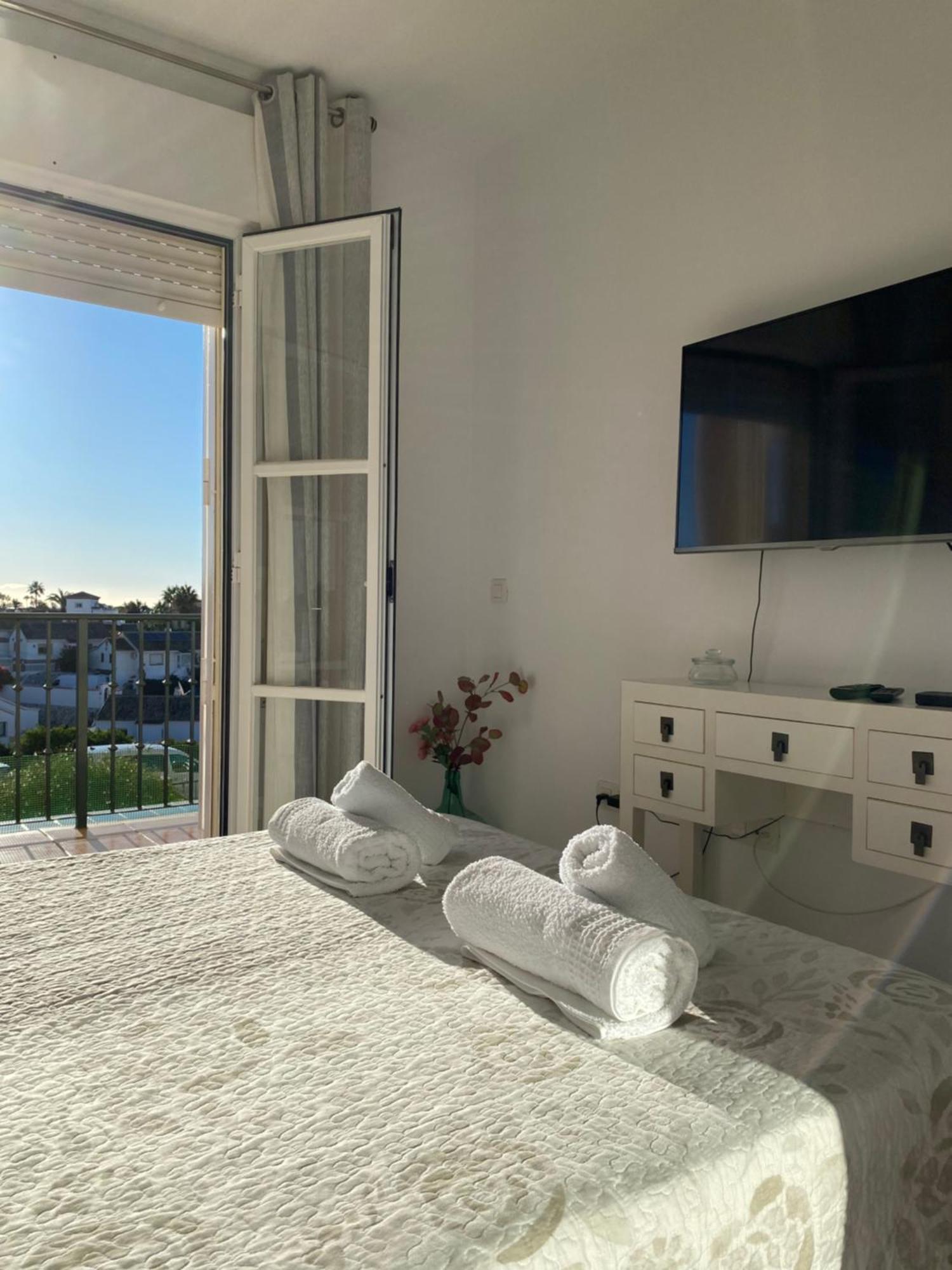 Apartamento Con Vistas 卡拉德米哈斯 外观 照片