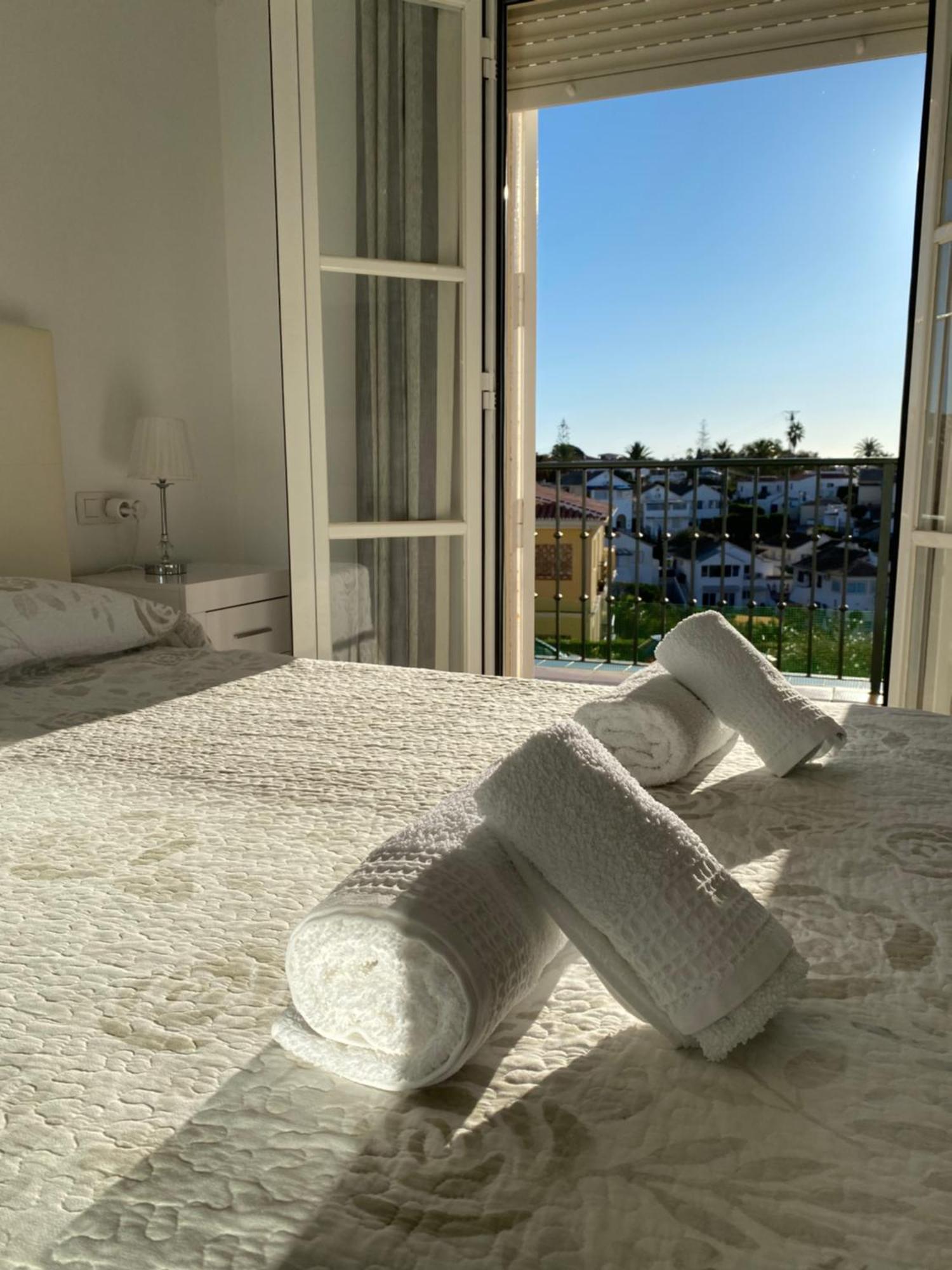 Apartamento Con Vistas 卡拉德米哈斯 外观 照片